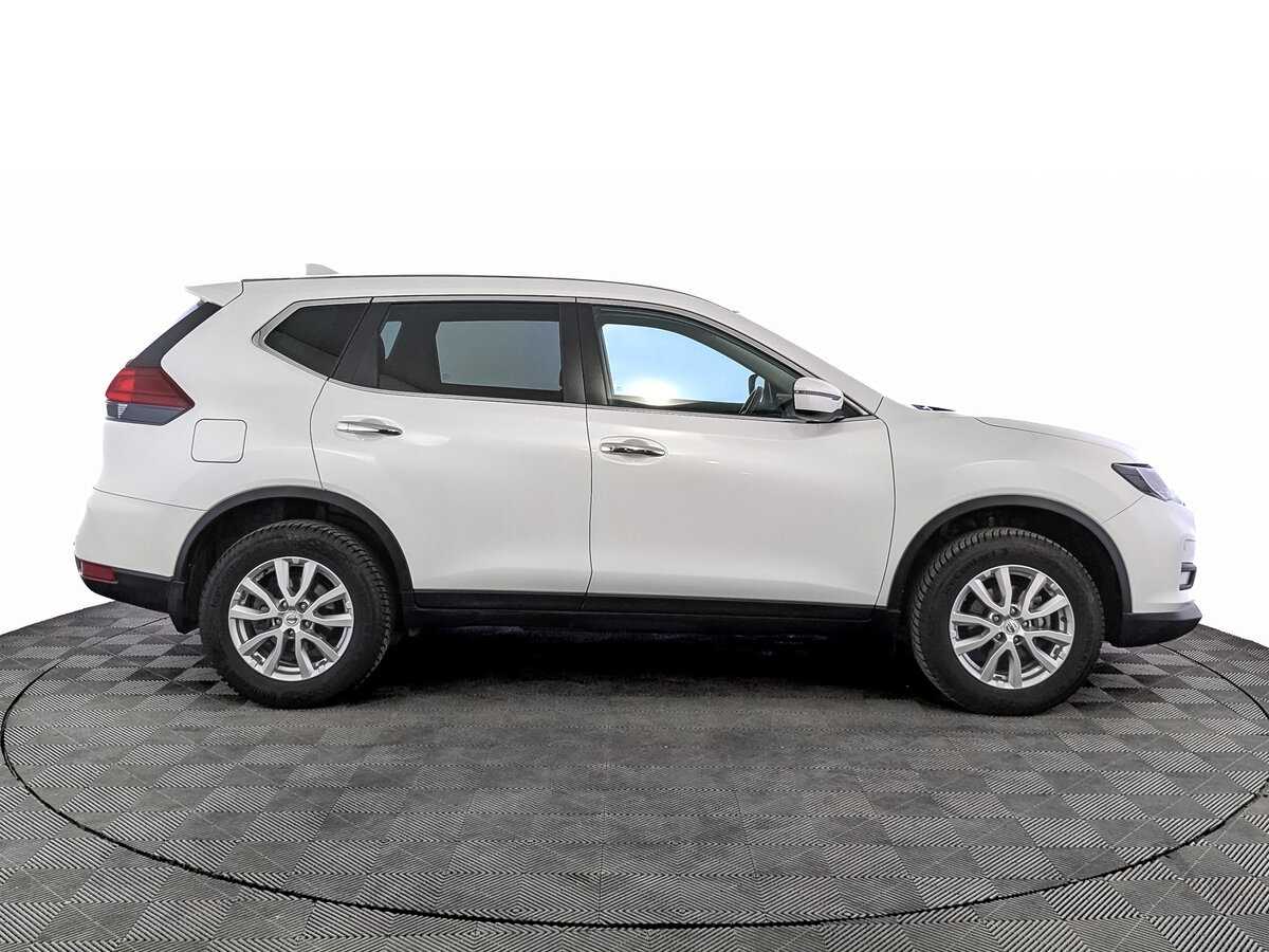 Купить Nissan X-Trail, 2021, 82 250 км.. Фото: #3