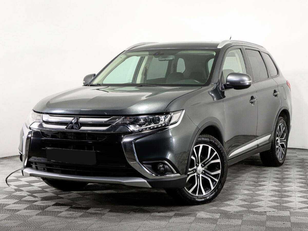 Купить Mitsubishi Outlander, 2016, 156 000 км.. Посмотреть фото