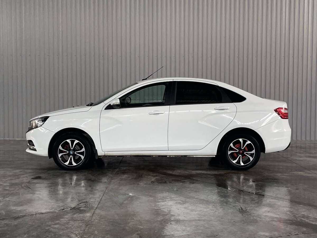 Купить Lada (ВАЗ) Vesta, 2019, 112 023 км.. Фото: #7