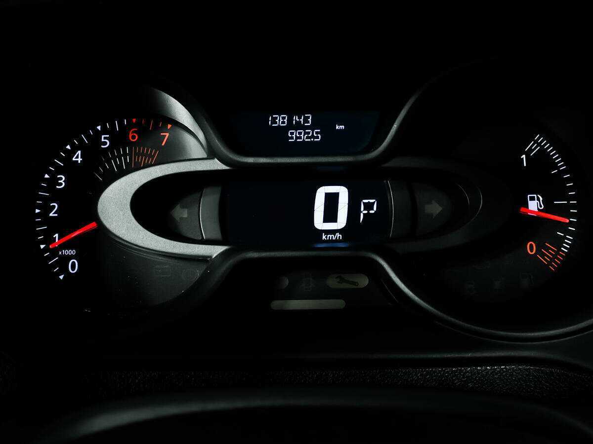 Купить Renault Kaptur, 2018, 138 129 км.. Фото: #9