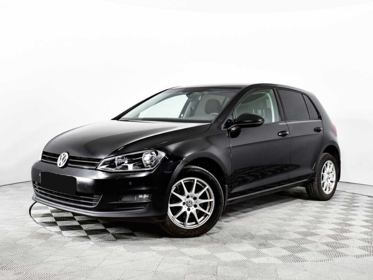 Купить Volkswagen Golf, 2013, 297 099 км.. Фото: #0