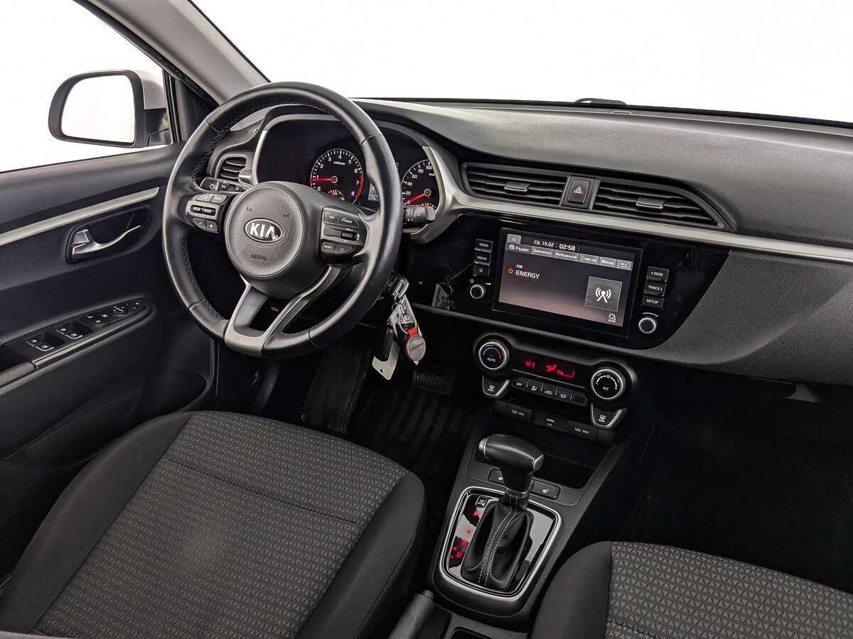 Купить Kia Rio, 2020, 94 590 км.. Фото: #26