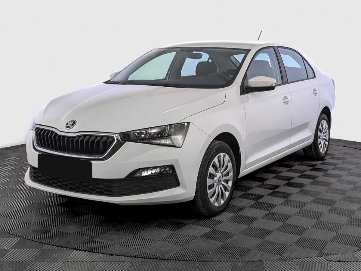 Купить Skoda Rapid, 2020, 69 293 км.. Посмотреть фото