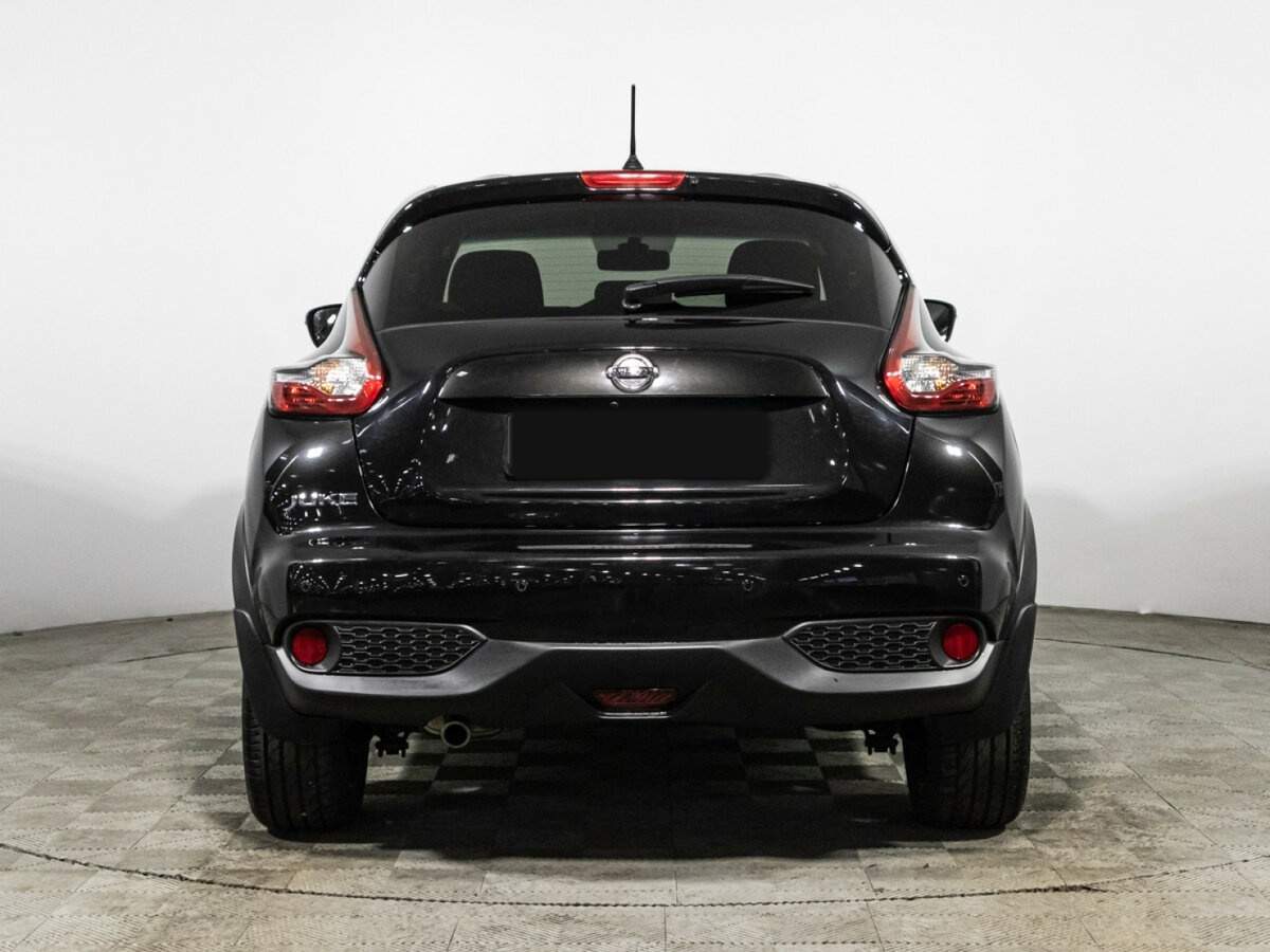 Купить Nissan Juke, 2018, 71 224 км.. Фото: #5