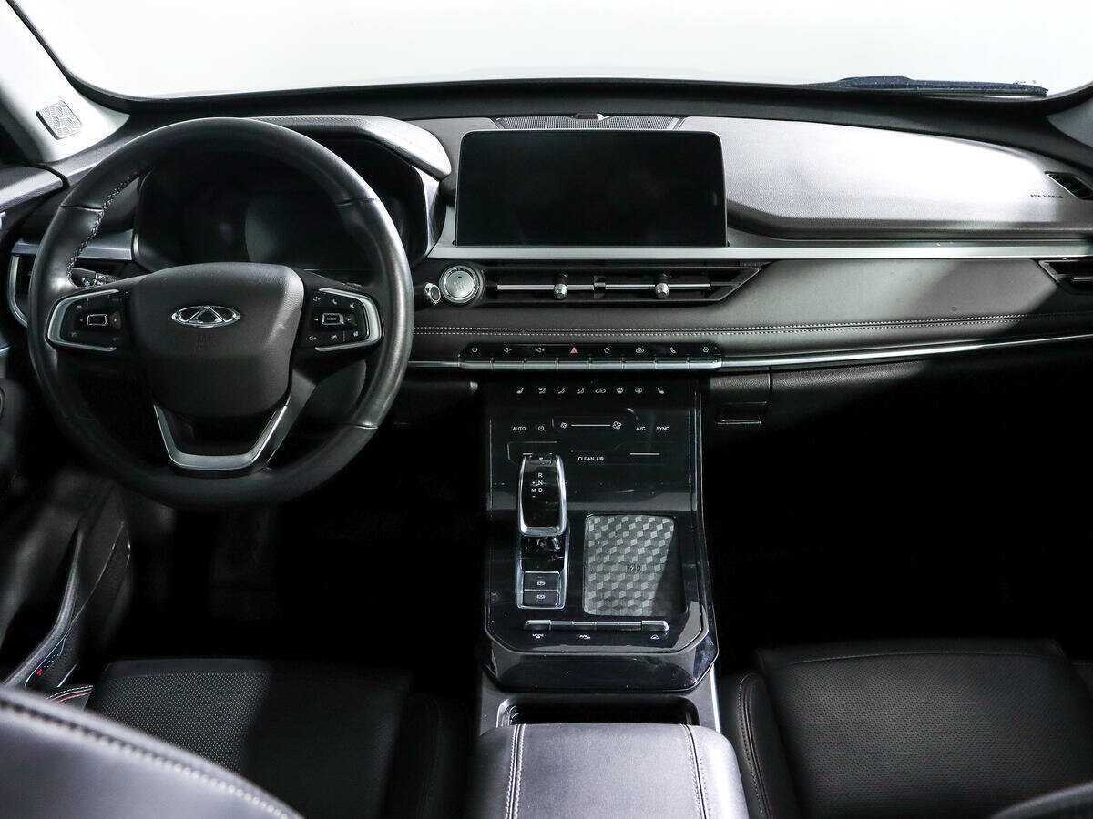 Купить Chery Tiggo 7 Pro, 2022, 83 342 км.. Фото: #11