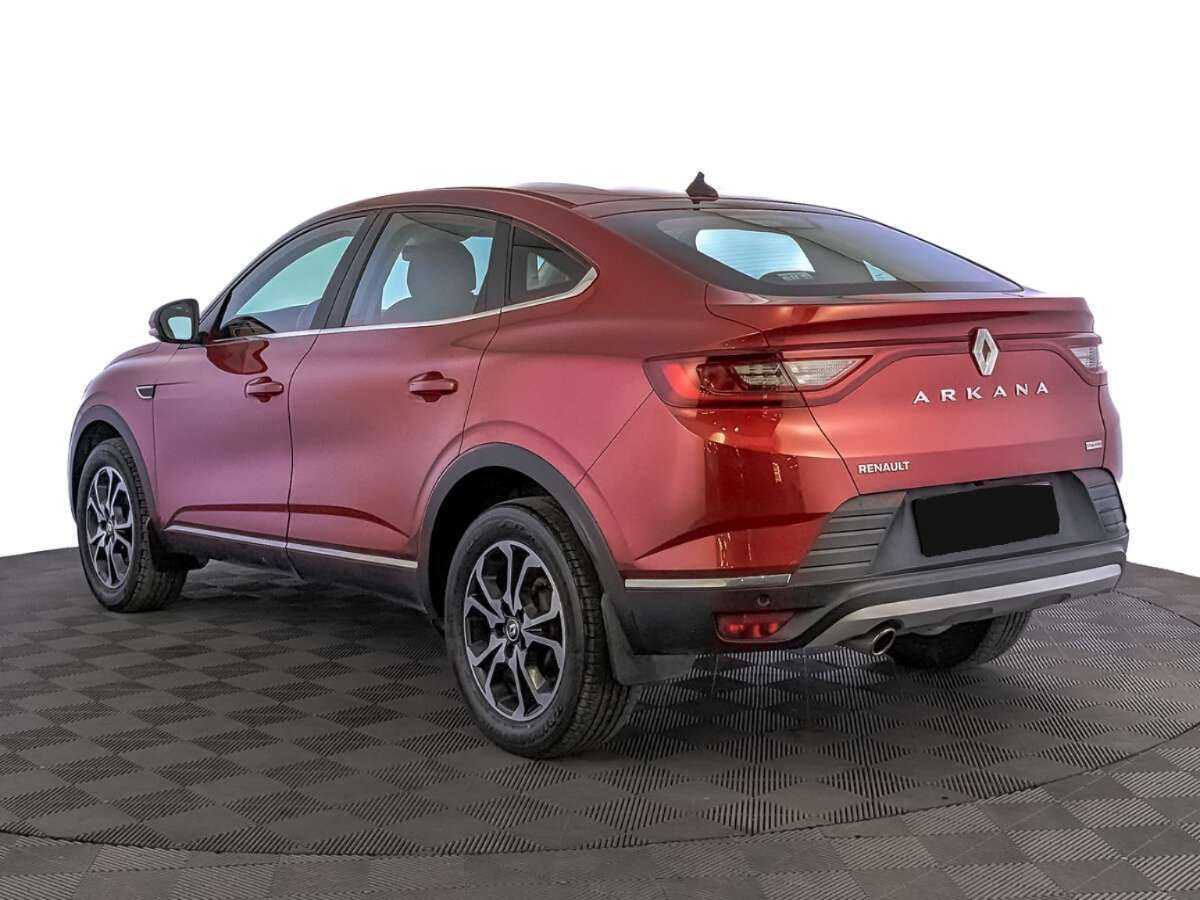 Купить Renault Arkana, 2019, 58 938 км.. Фото: #6