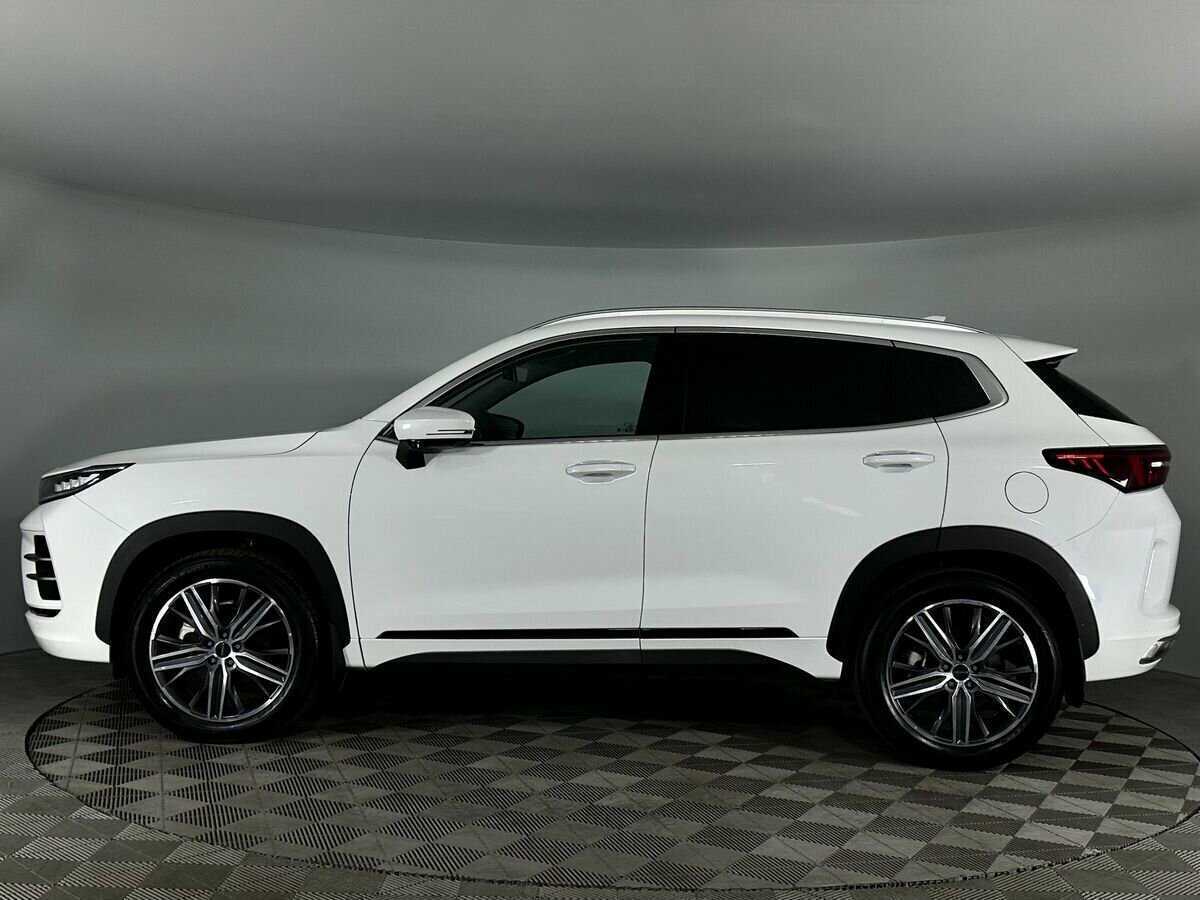 Купить EXEED LX, 2023, 9 940 км.. Фото: #5