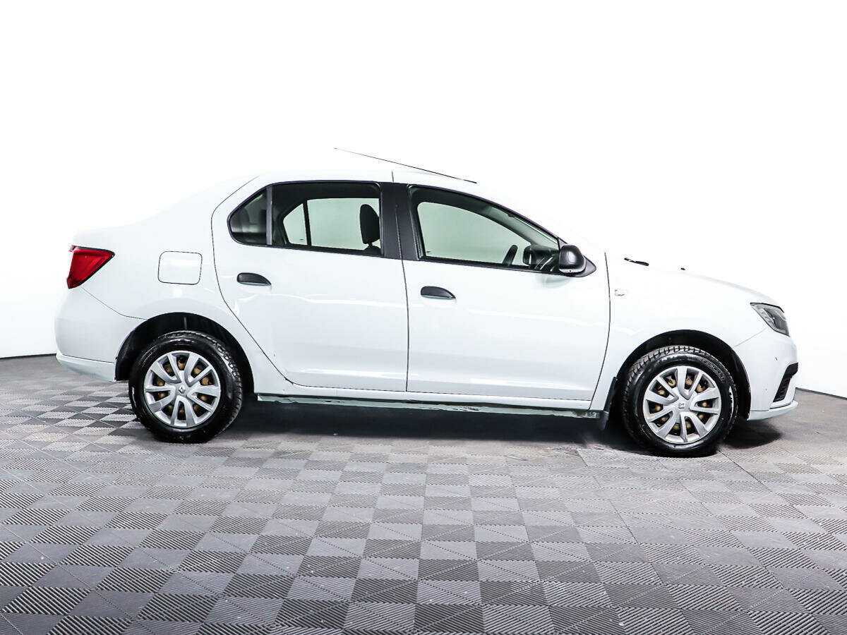 Купить Renault Logan, 2019, 85 419 км.. Фото: #3