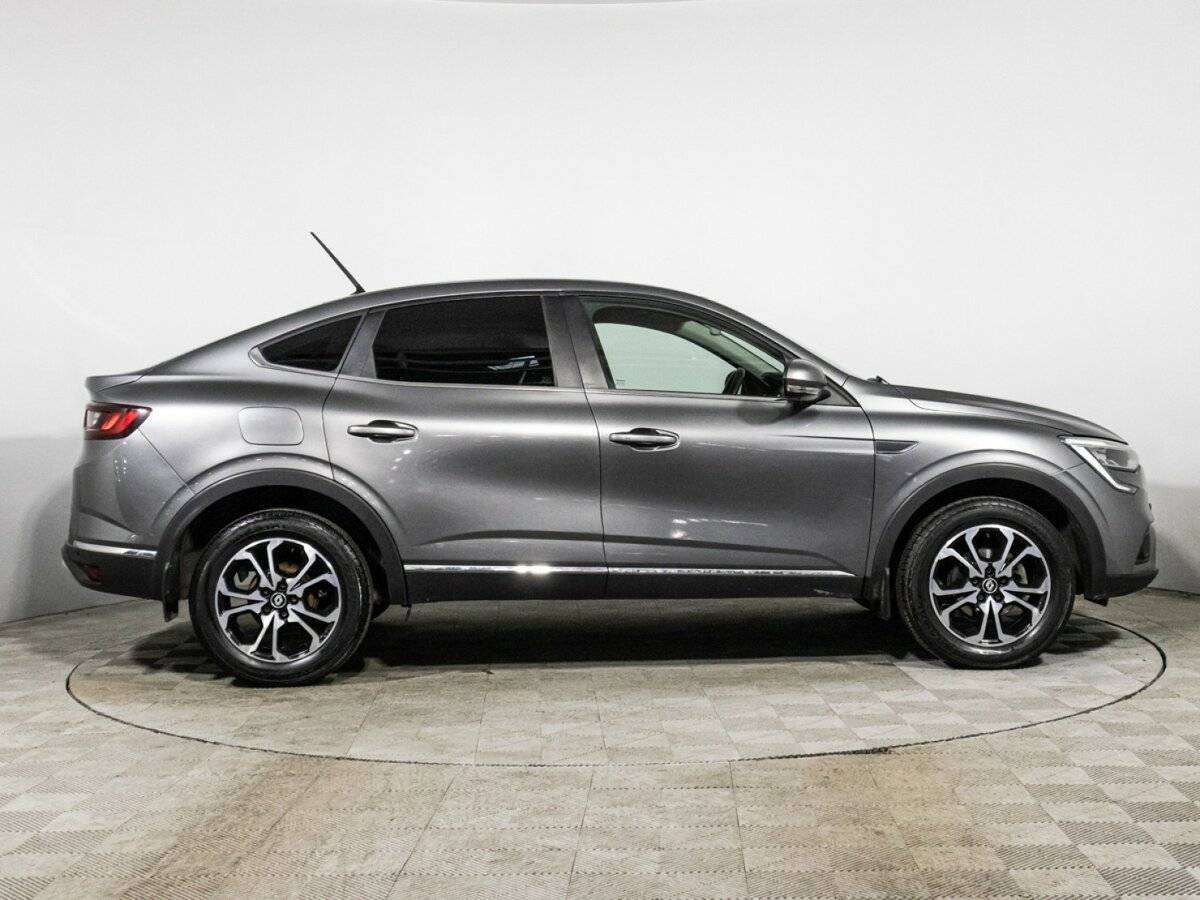 Купить Renault Arkana, 2019, 137 014 км.. Фото: #3