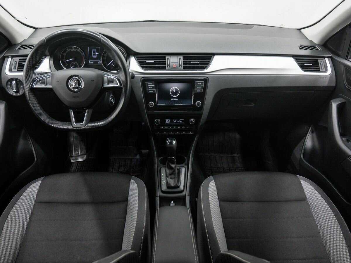 Купить Skoda Rapid, 2019, 101 000 км.. Фото: #10