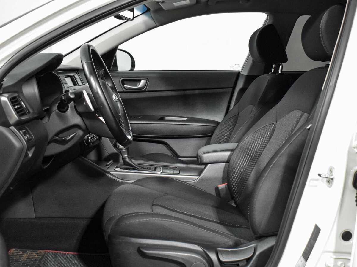 Купить Kia Optima, 2019, 107 226 км.. Фото: #7