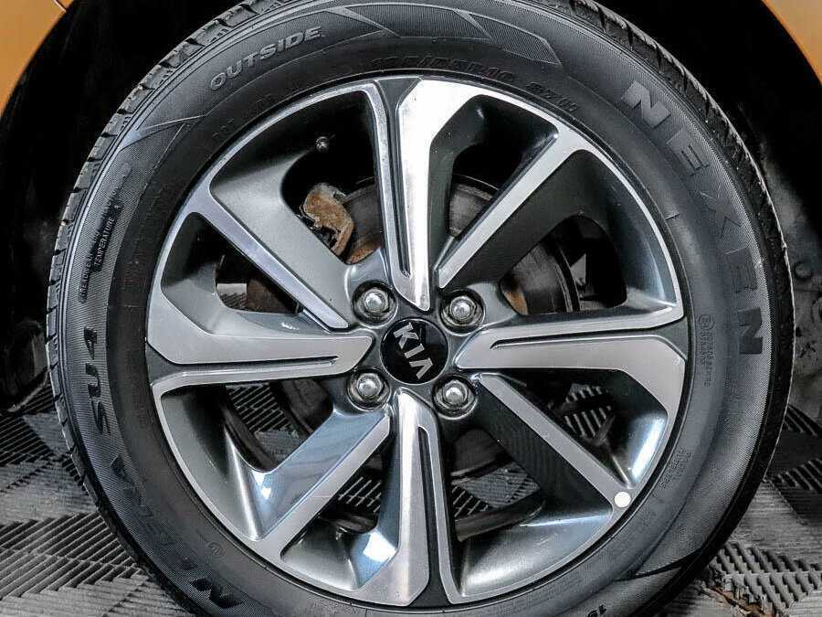 Купить Kia Rio, 2017, 61 800 км.. Фото: #15