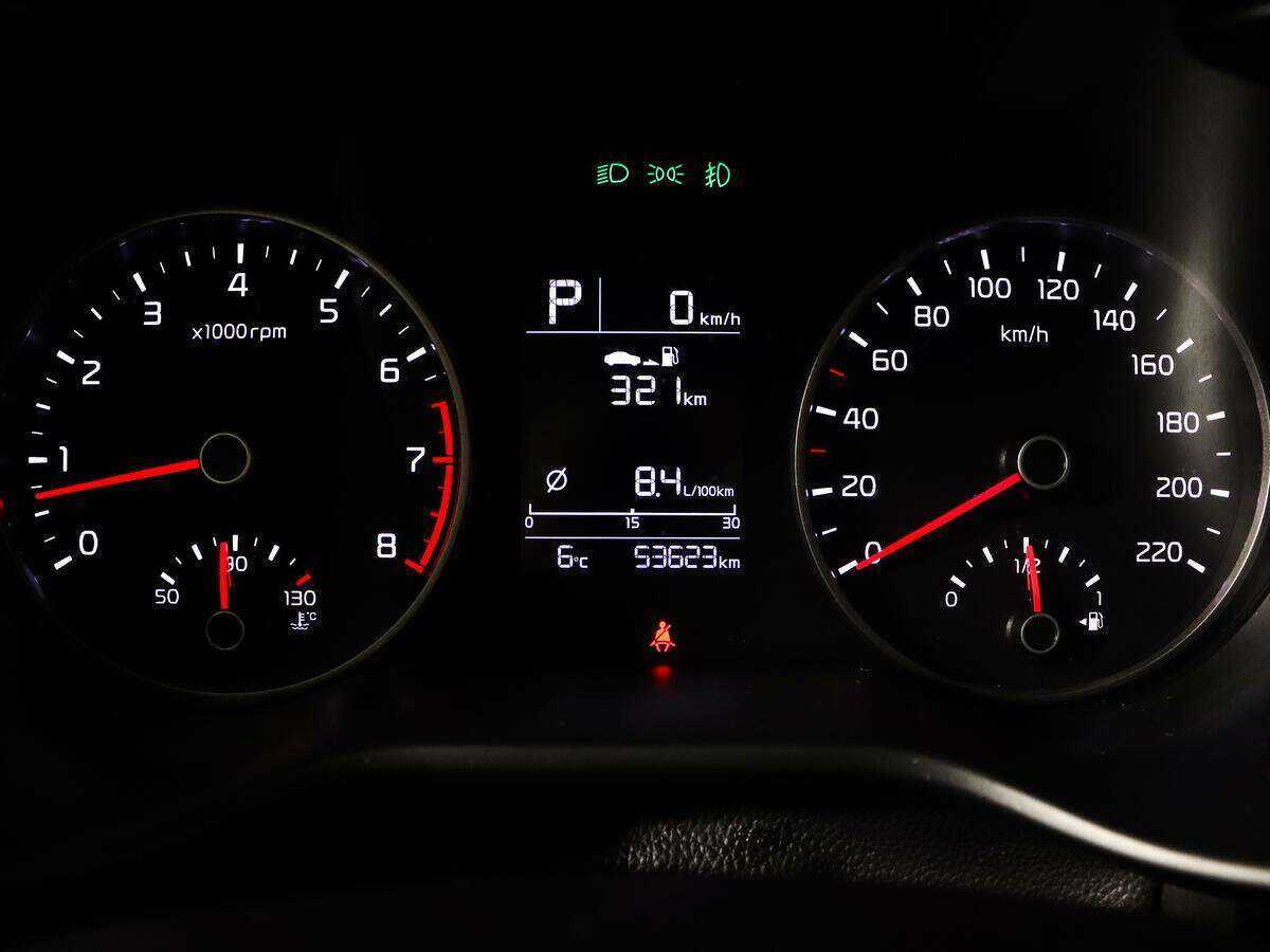 Купить Kia Rio, 2020, 54 000 км.. Фото: #8