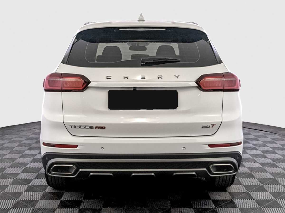 Купить Chery Tiggo 8 Pro, 2021, 36 363 км.. Фото: #5