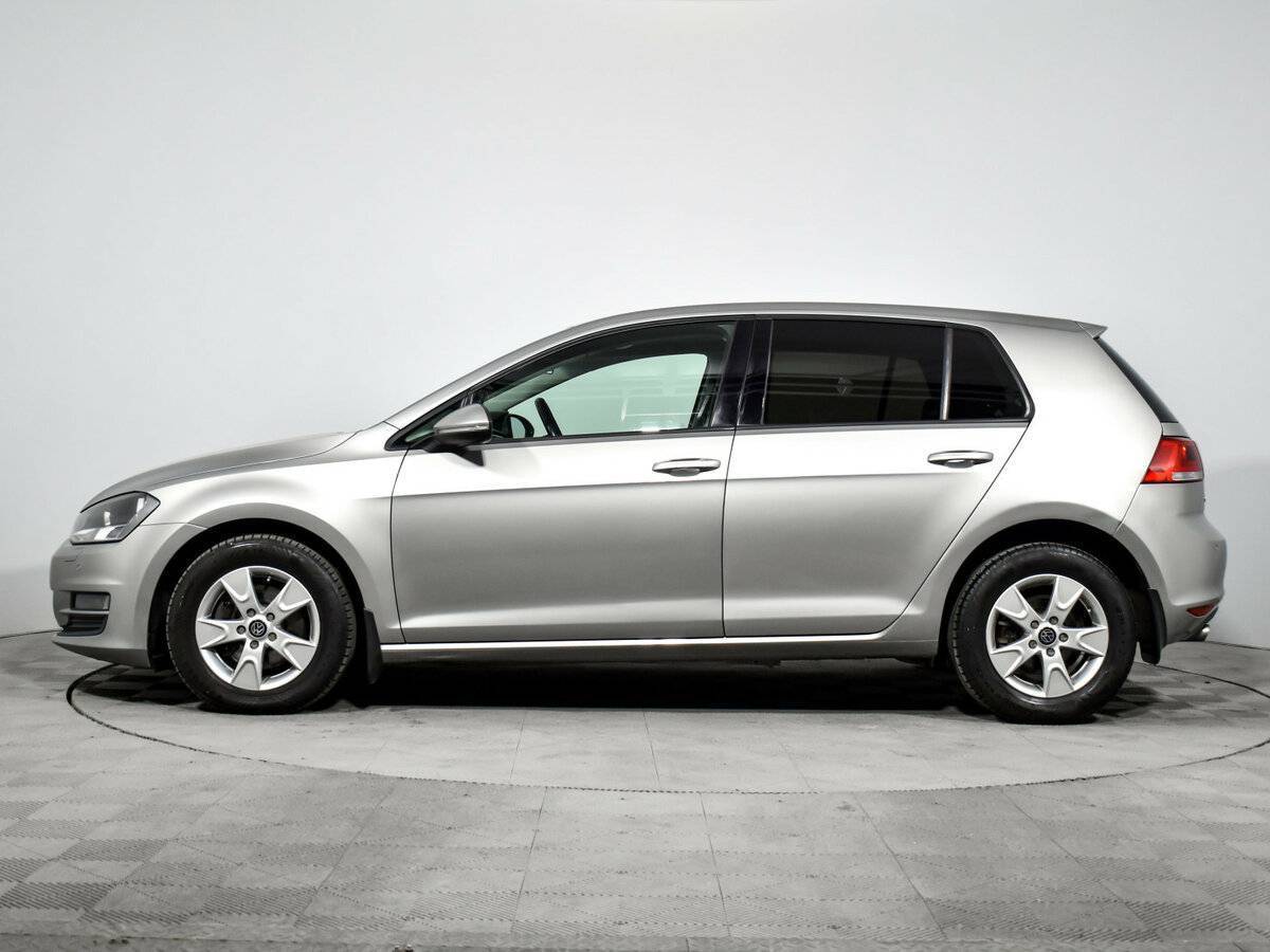 Купить Volkswagen Golf, 2013, 102 298 км.. Фото: #7