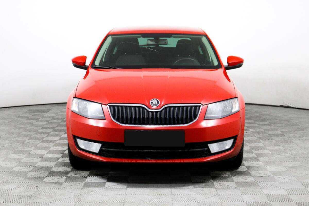 Купить Skoda Octavia, 2015, 183 092 км.. Фото: #1