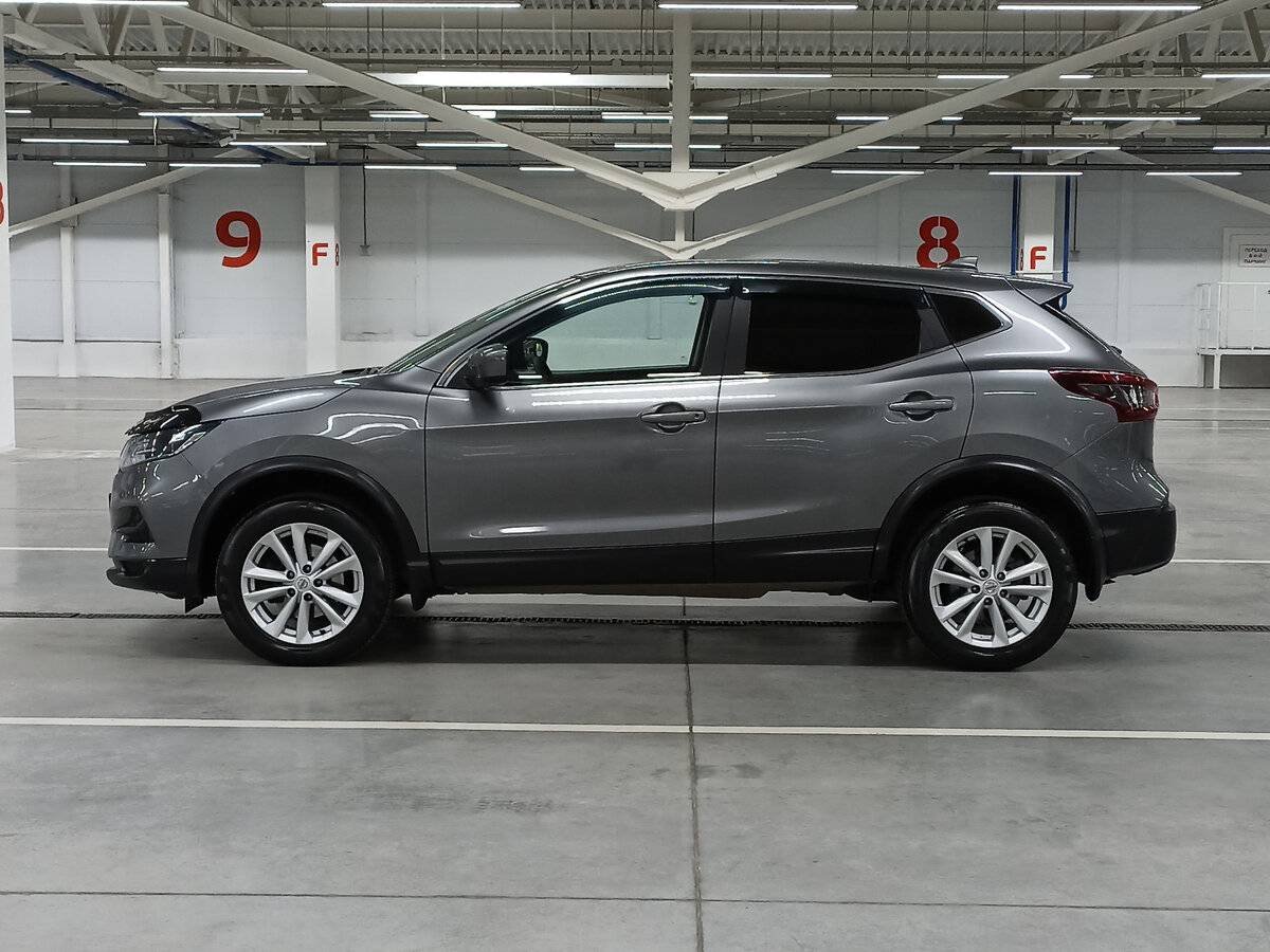 Купить Nissan Qashqai, 2020, 35 002 км.. Фото: #7
