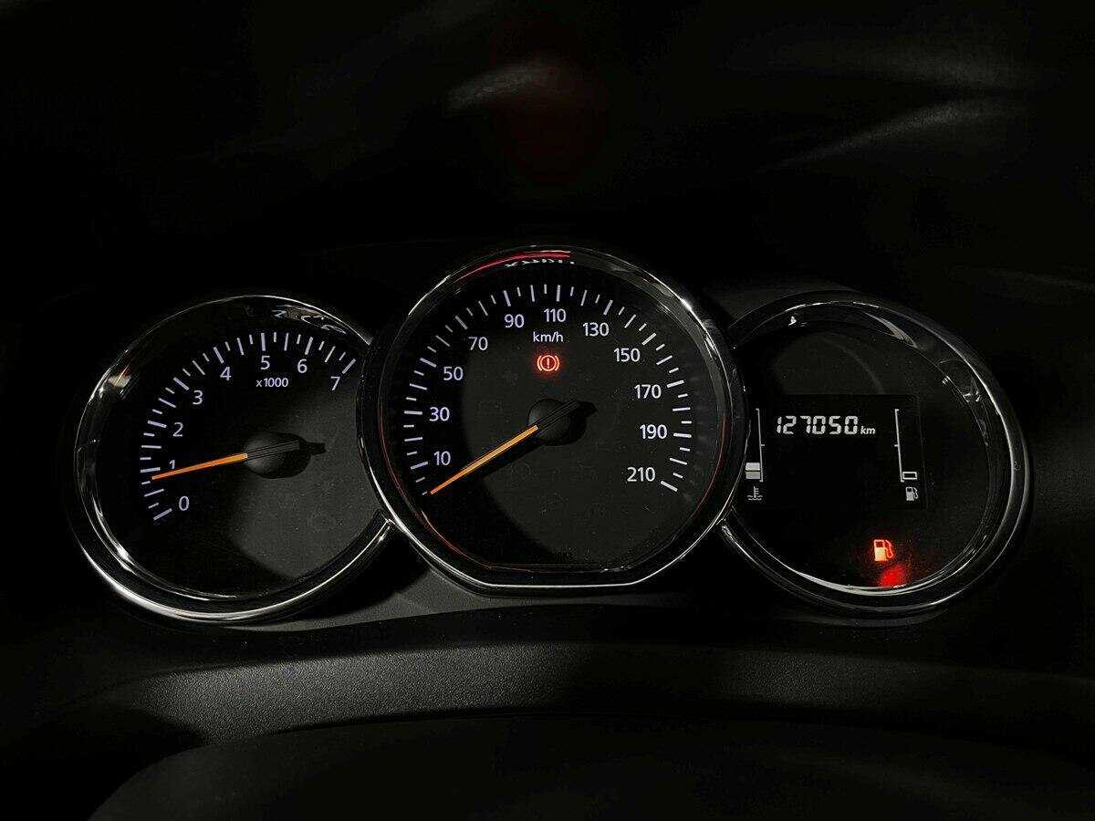 Купить Renault Logan, 2019, 126 291 км.. Фото: #10