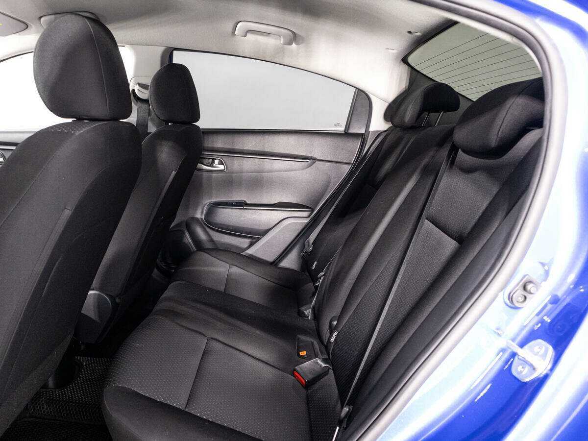 Купить Kia Rio, 2020, 67 534 км.. Фото: #10