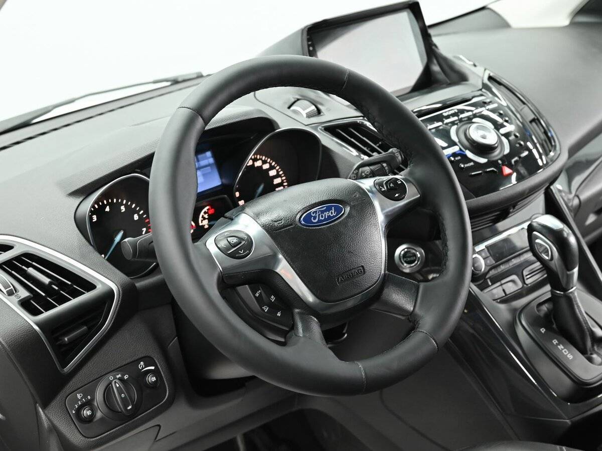 Купить Ford Kuga, 2013, 98 000 км.. Фото: #7