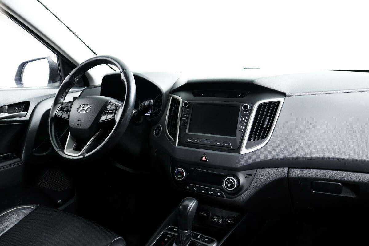 Купить Hyundai Creta, 2017, 152 644 км.. Фото: #8