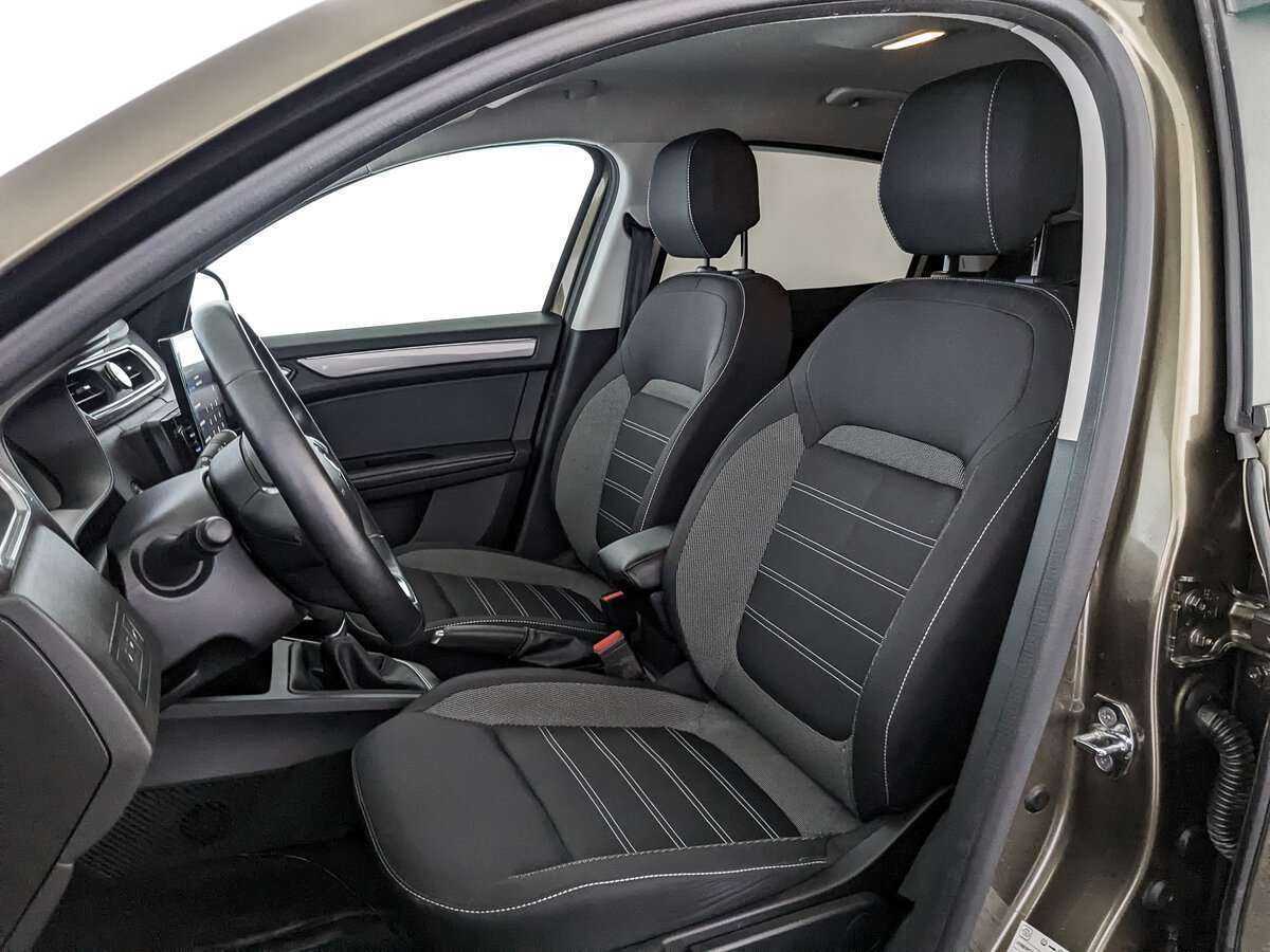 Купить Renault Arkana, 2019, 60 471 км.. Фото: #15