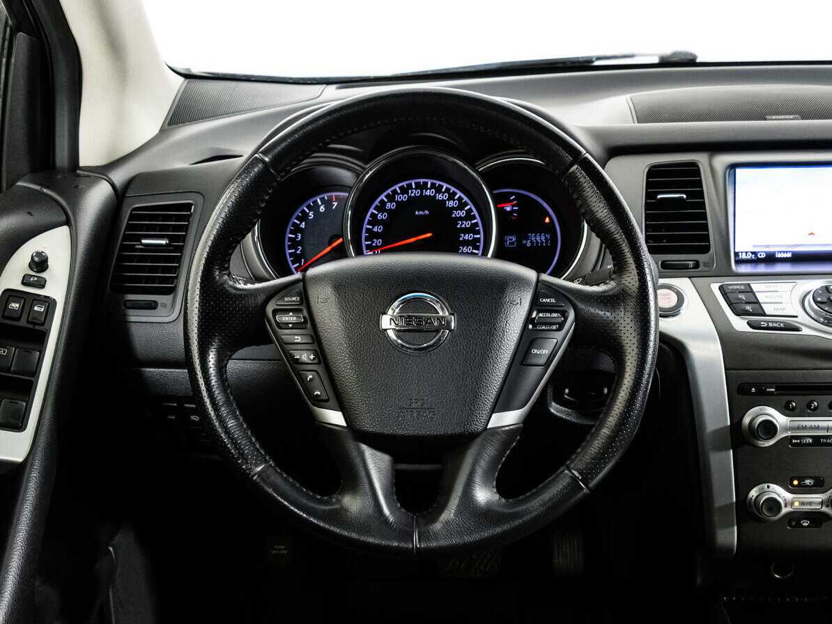 Купить Nissan Murano, 2012, 76 650 км.. Фото: #9