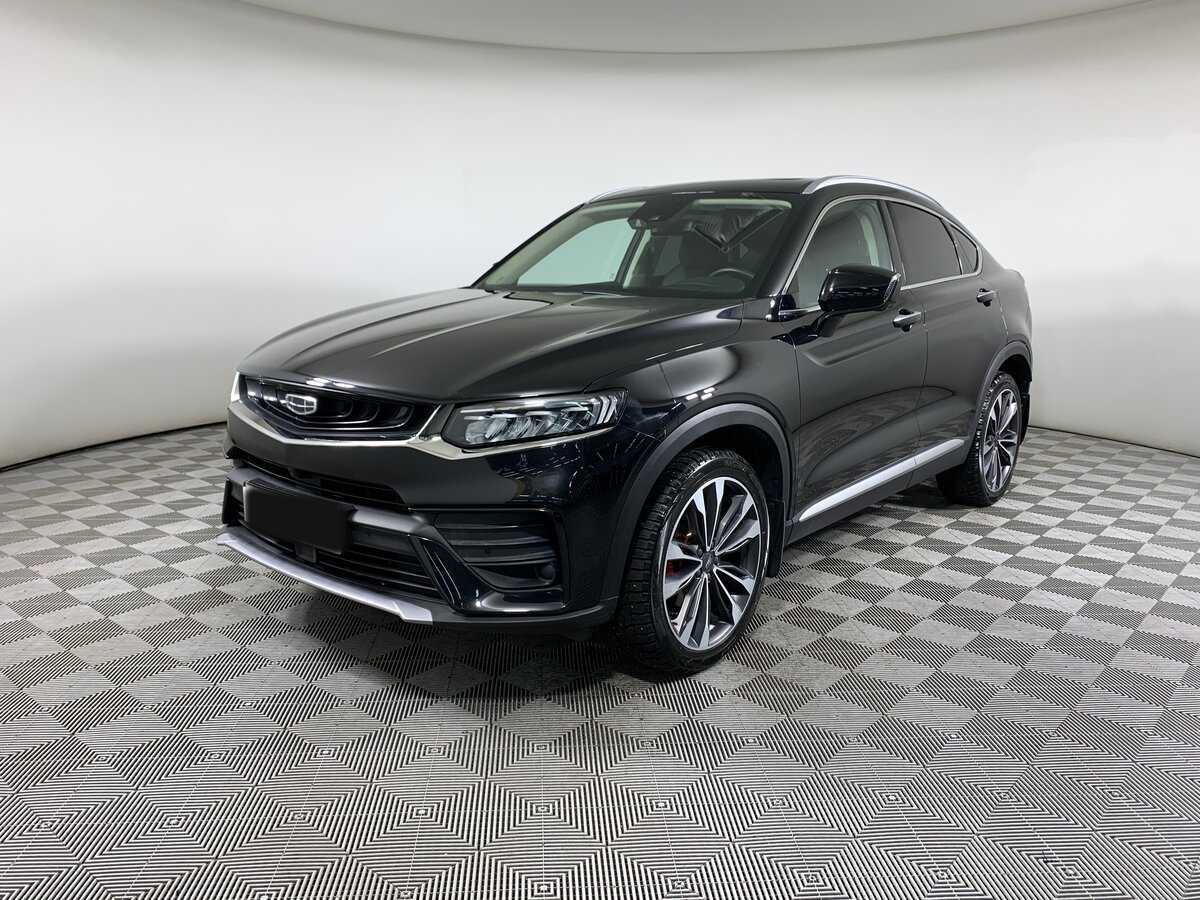 Купить Geely Tugella, 2021, 44 500 км.. Фото: #0