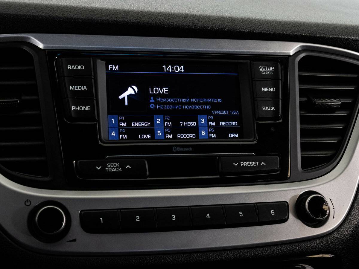 Купить Hyundai Solaris, 2018, 120 474 км.. Фото: #13