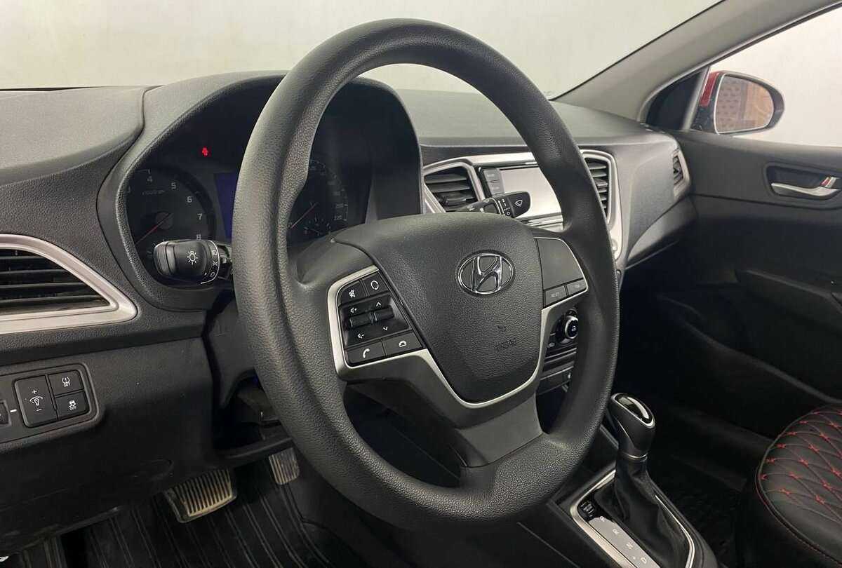 Купить Hyundai Solaris, 2021, 24 000 км.. Фото: #12