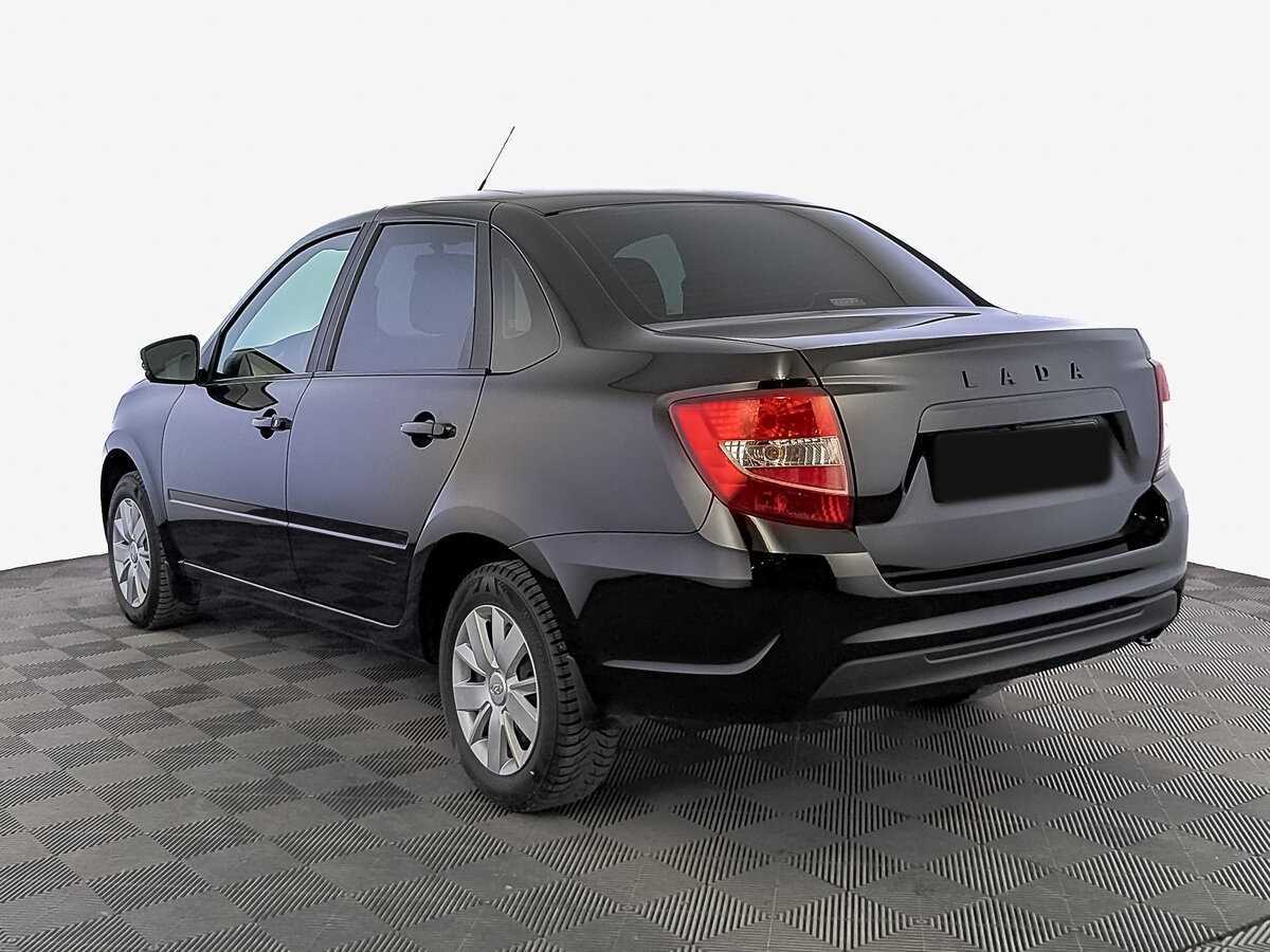 Купить Lada (ВАЗ) Granta, 2022, 72 802 км.. Фото: #6