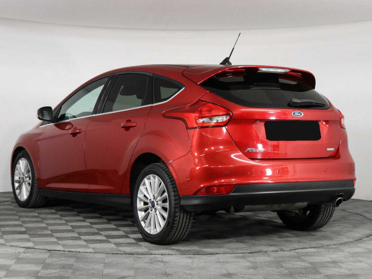 Купить Ford Focus, 2017, 72 096 км.. Фото: #6