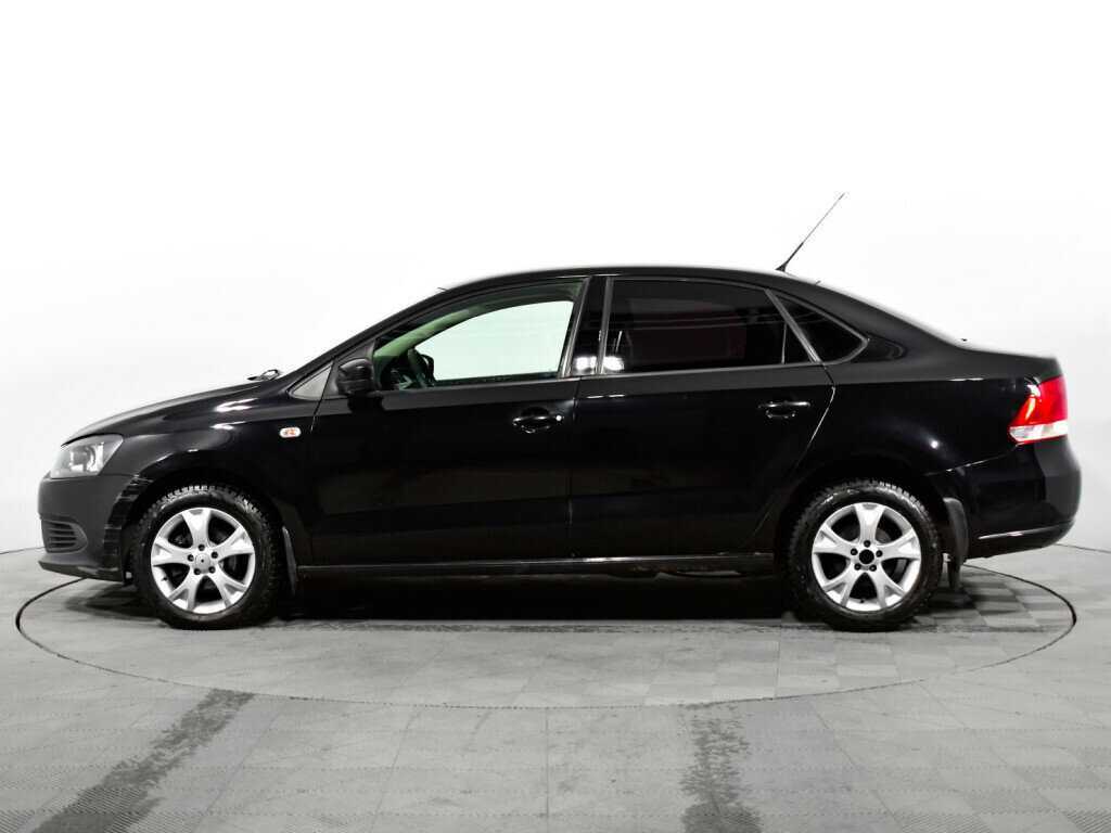 Купить Volkswagen Polo, 2012, 139 000 км.. Фото: #7