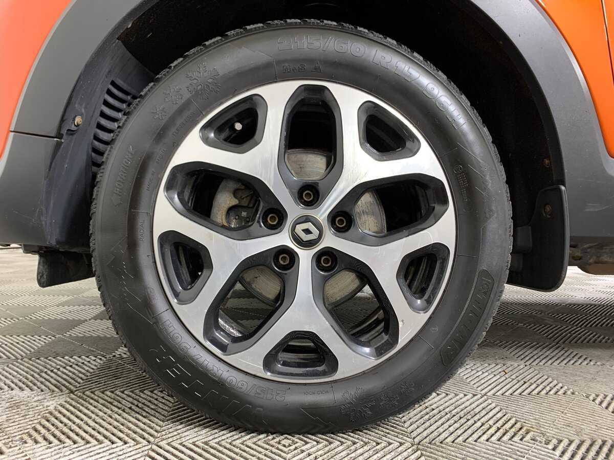 Купить Renault Kaptur, 2018, 109 238 км.. Фото: #8