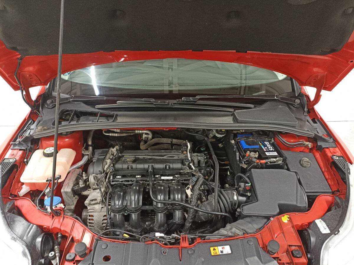 Купить Ford Focus, 2012, 214 469 км.. Фото: #8