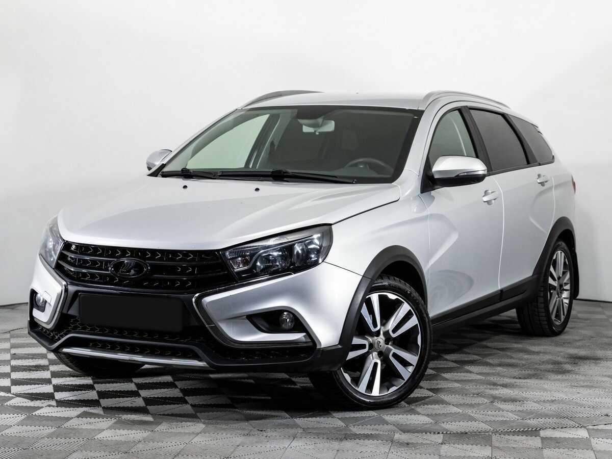 Купить Lada (ВАЗ) Vesta, 2019, 60 648 км.. Фото: #0