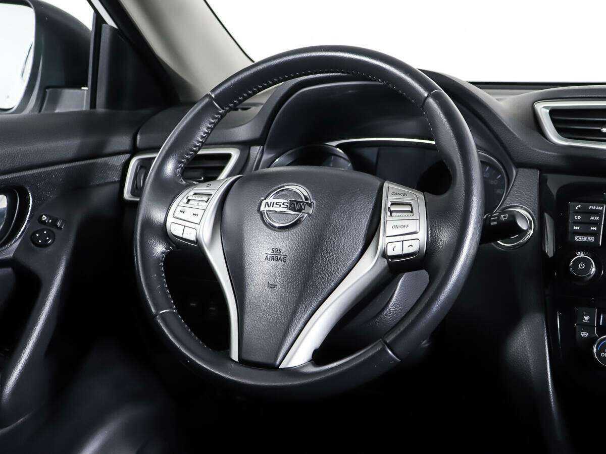 Купить Nissan X-Trail, 2015, 197 652 км.. Фото: #15