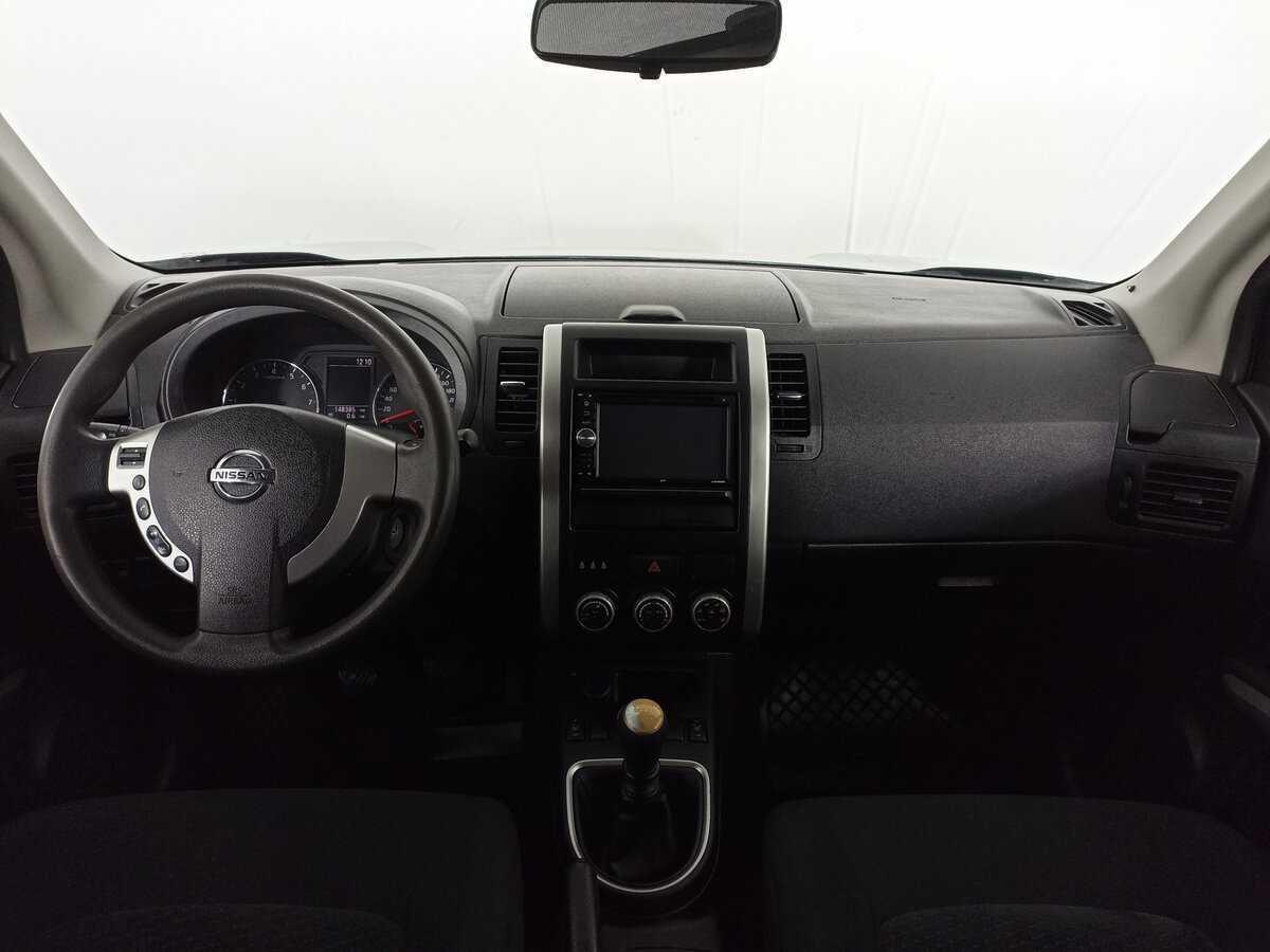 Купить Nissan X-Trail, 2014, 148 401 км.. Фото: #13