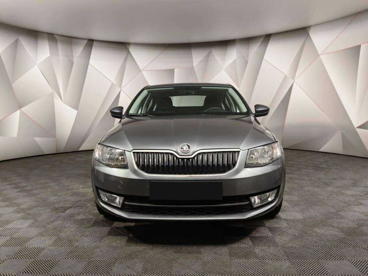 Купить Skoda Octavia, 2017, 63 294 км.. Фото: #6