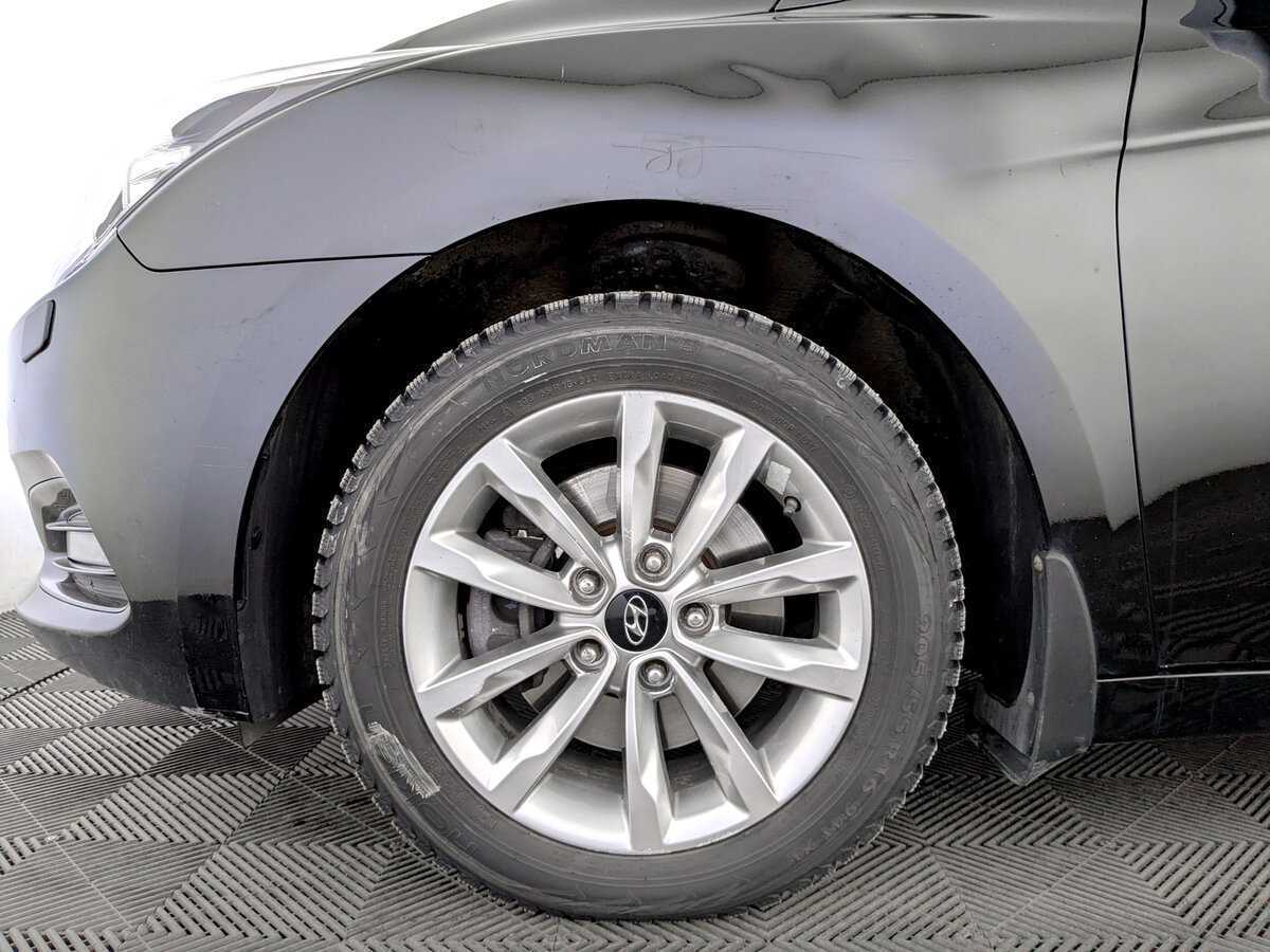 Купить Hyundai i40, 2017, 73 545 км.. Фото: #17