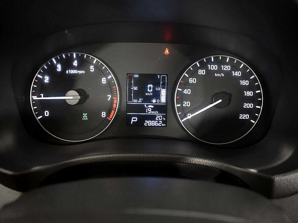 Купить Hyundai Creta, 2020, 28 858 км.. Фото: #13