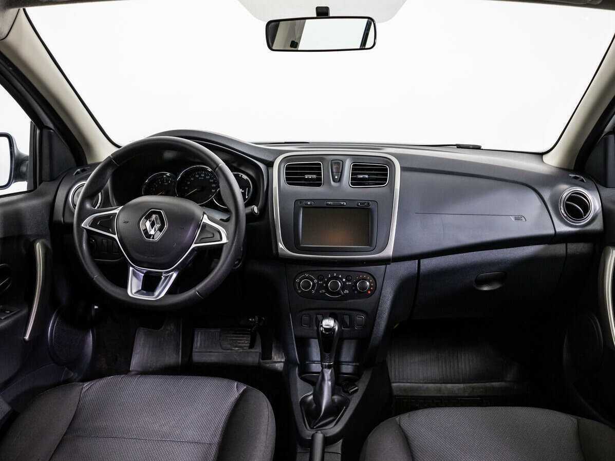 Купить Renault Logan, 2019, 96 553 км.. Фото: #10