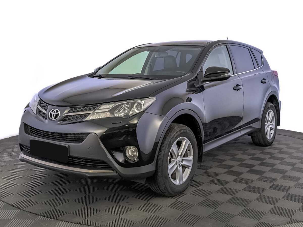 Купить Toyota RAV4, 2013, 216 000 км.. Фото: #0
