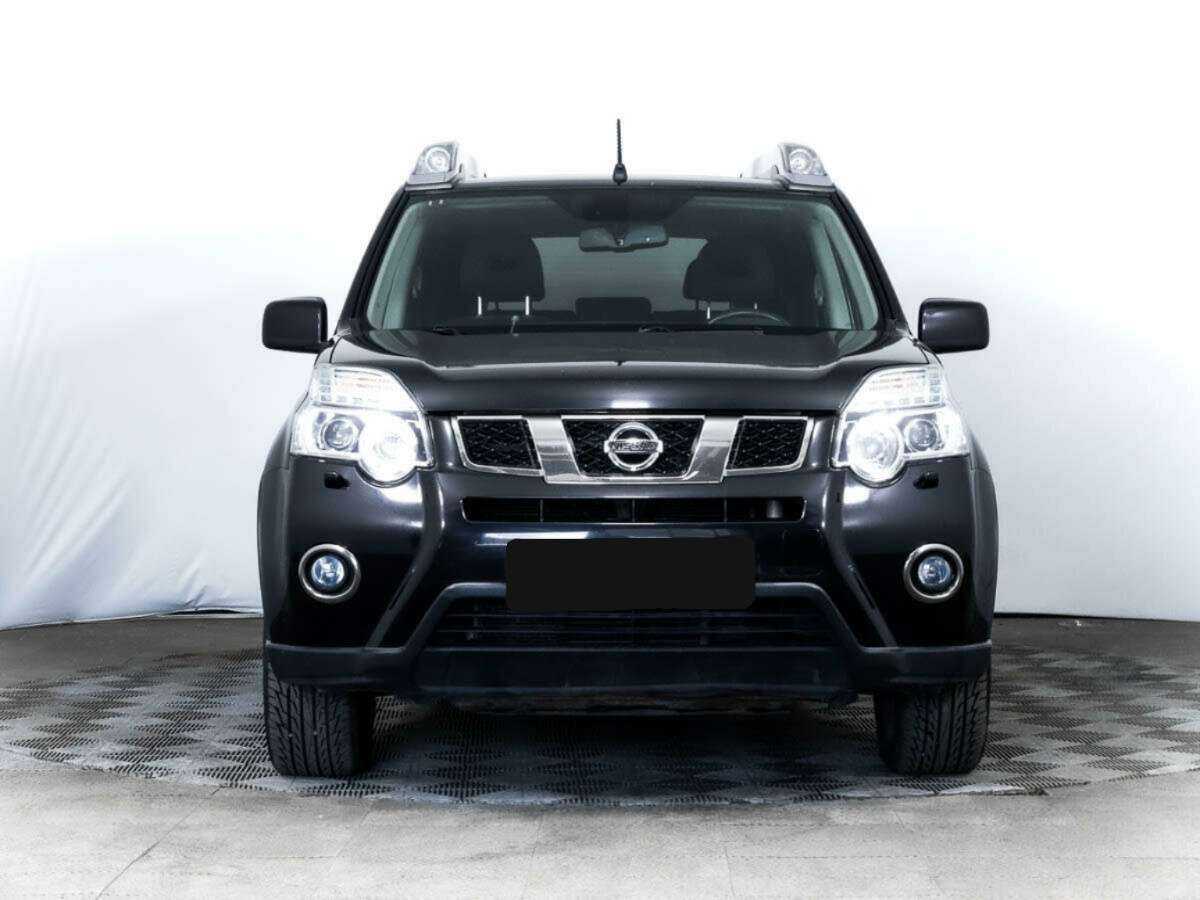 Купить Nissan X-Trail, 2014, 74 113 км.. Фото: #1