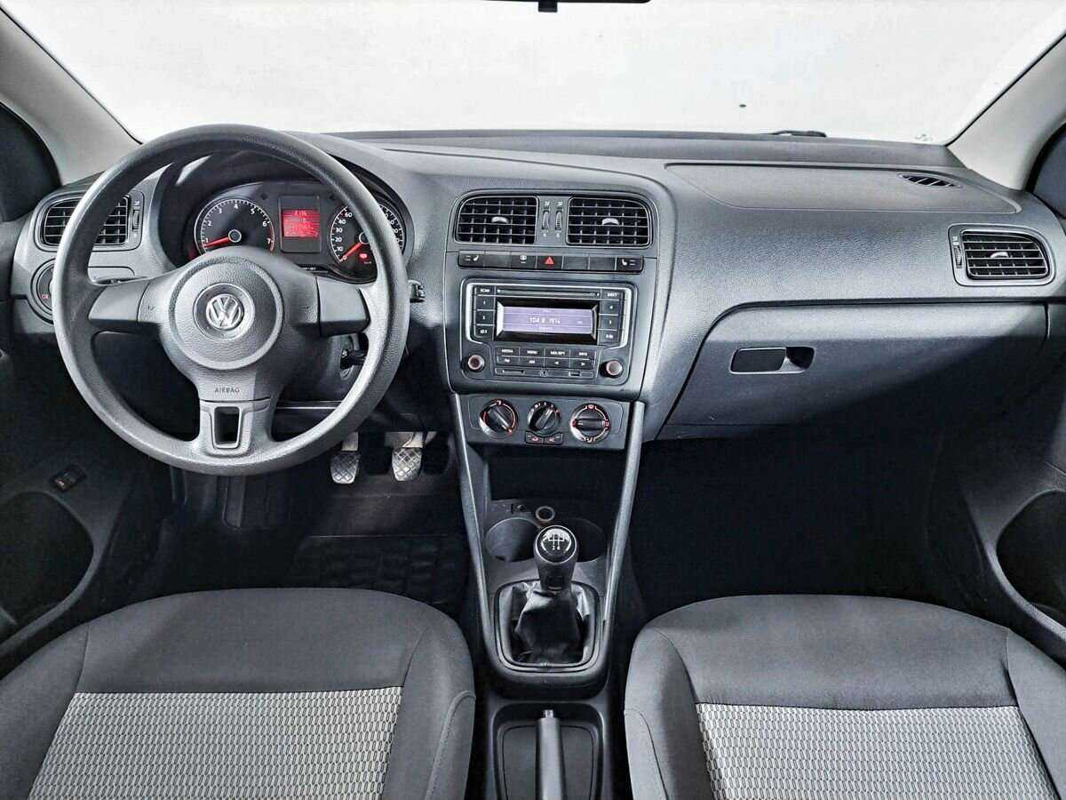 Купить Volkswagen Polo, 2014, 220 501 км.. Фото: #11