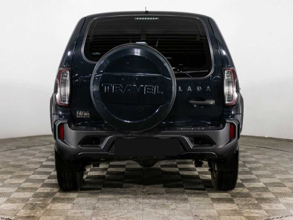 Купить Lada (ВАЗ) Niva, 2022, 27 607 км.. Фото: #5