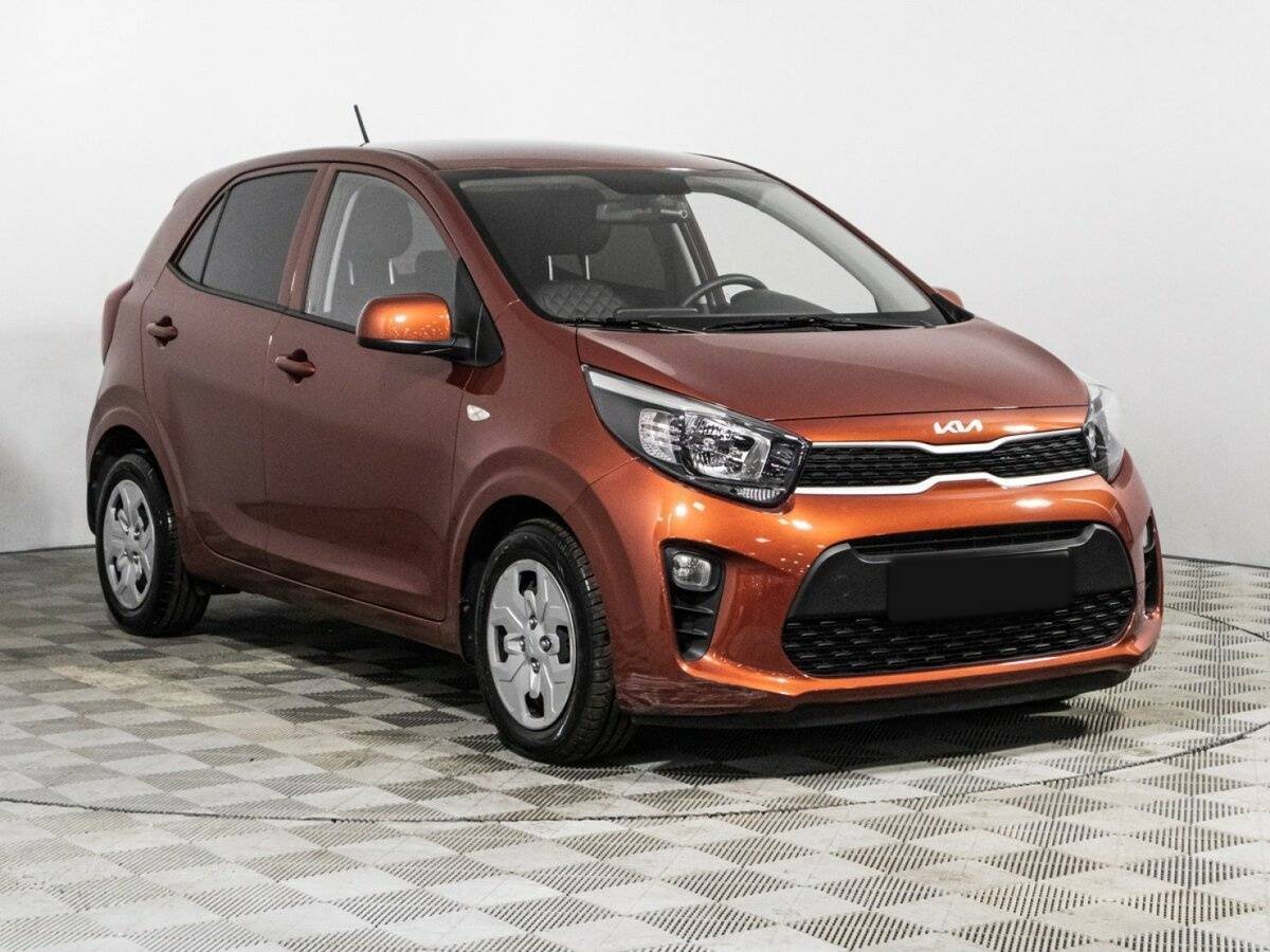 Купить Kia Picanto, 2022, 12 200 км.. Фото: #2