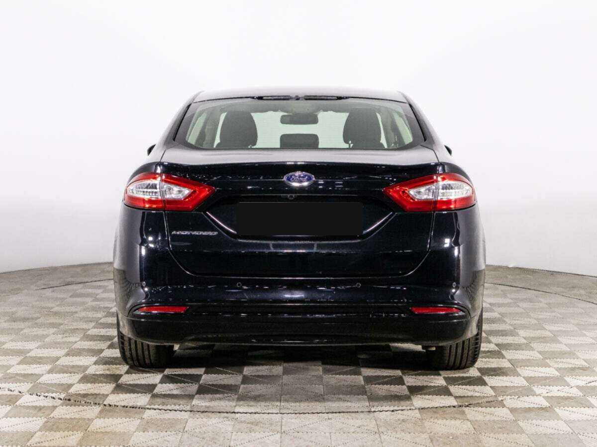 Купить Ford Mondeo, 2015, 148 646 км.. Фото: #5