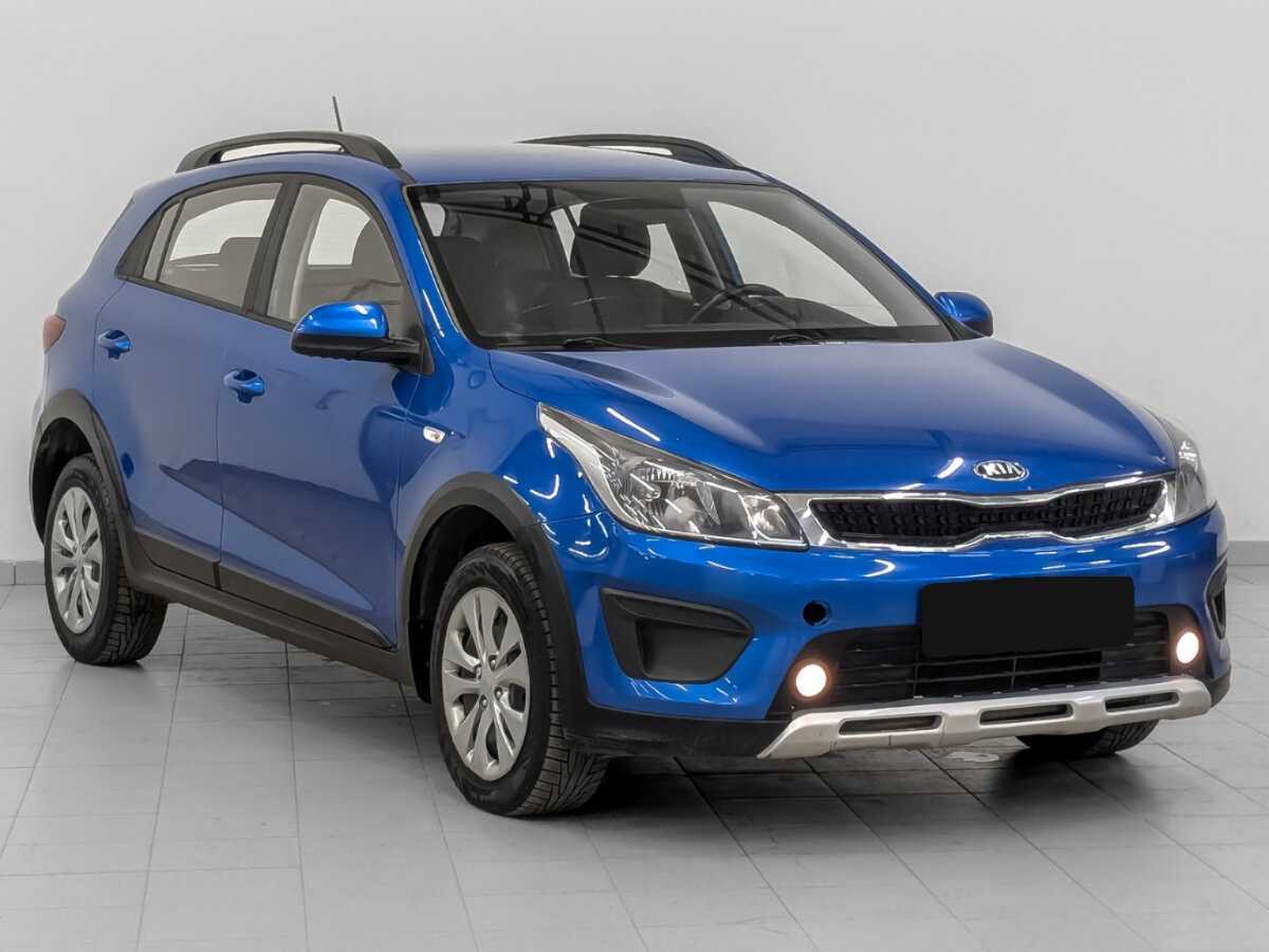 Купить Kia Rio, 2020, 152 091 км.. Фото: #2