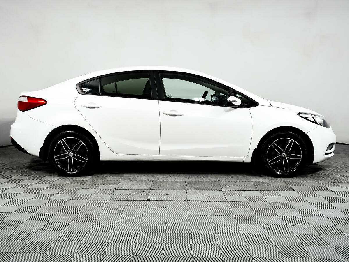 Купить Kia Cerato, 2016, 191 971 км.. Фото: #3